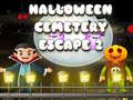 เกม Halloween Cemetery Escape 2
