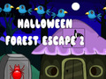 เกม Halloween Forest Escape 2