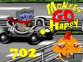 เกม Monkey Go Happy Stage 702