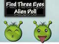 เกม Find Three Eyes Alien Doll