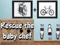 เกม Rescue The Baby Chef