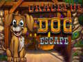 เกม Graceful Dog Escape
