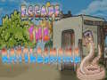 เกม Escape The Rattlesnake
