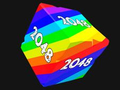 เกม Cubes 2048 3D with Numbers