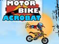 เกม Motorbike Acrobat