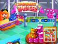 เกม Supermarket Manager