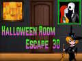 เกม Amgel Halloween Room Escape 30