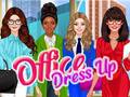 เกม Office Dress Up Games