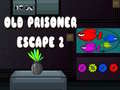 เกม Old Prisoner Escape 2