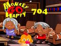 เกม Monkey Go Happy Stage 704