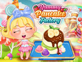 เกม Yummy Pancake Factory