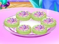 เกม Yummy Rainbow Donuts Cooking