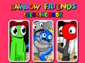 เกม Rainbow Friends Coloring Book