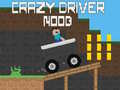 เกม Crazy Driver Noob