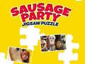 เกม Sausage Party Jigsaw Puzzle