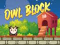 เกม Owl Block