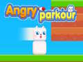 เกม Angry parkour