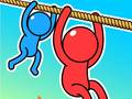 เกม Rope Rescue Puzzle