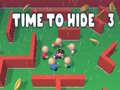 เกม Time to Hide 3