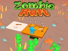 เกม Zombie Raft