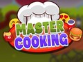 เกม Master Cooking