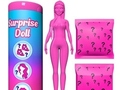เกม Color Reveal Surprise Doll