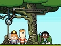 เกม Golf in the Creek