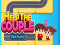 เกม Help The Couple Slide puzzle