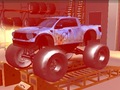 เกม Super Trucks Offroad Racing