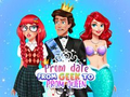 เกม Prom Date: From Nerd To Prom Queen