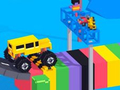 เกม Drive Mad Kids