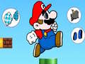 เกม Mario Dressup