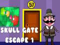 เกม Skull Gate Escape 1