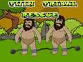 เกม Twin Tribal Rescue