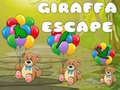 เกม Giraffa Escape