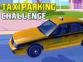 เกม Taxi Parking Challenge