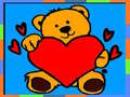 เกม Easy Coloring Valentine
