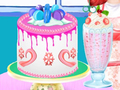 เกม Yummy Cake Shop