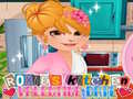 เกม Roxie's Kitchen Valentine Date