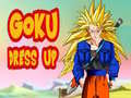 เกม Goku Dress Up