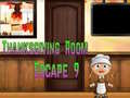 เกม Amgel Thanksgiving Room Escape 9