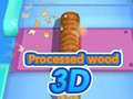 เกม Processed wood 3D