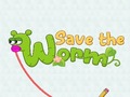 เกม Save The Worm