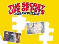 เกม The Secret Life of Pets Jigsaw Puzzle