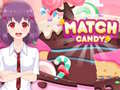 เกม Match Candy