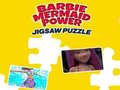 เกม Barbie Mermaid Power Jigsaw Puzzle