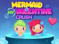 เกม Mermaid My Valentine Crush