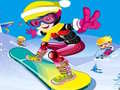 เกม Snowboarder Girl