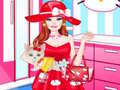 เกม Barbie With Kitty