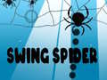 เกม Swing Spider